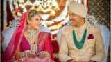 Founder of Manikchand Groups Daughter Janhavi R Dhariwal Ties Knot With Entrepreneur and Film Producer Punit Balan