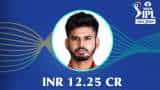 IPL auction 2022: KKR get Shreyas Iyer for Rs 12.25 cr, Rabada bags million dollar deal from Punjab