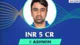 IPL 2022 Auction: Ashwin goes to RR for Rs 8.5 cr; Lucknow acquires de Kock for Rs 6.75 cr