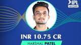 IPL 2022 Auction: India pacer Harshal Patel reunites with RCB for Rs 10.75 cr; Manish Pandey in Lucknow for Rs 4.6 cr
