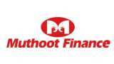 Muthoot Finance net profit up 4% at Rs 1,044 cr in December quarter