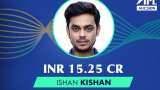 IPL 2022 Auction: Ishan Kishan picked up by Mumbai for a whopping Rs 15.25 cr; Nicholas Pooran goes to Hyderabad for Rs 10.75 cr