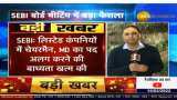 ZeeBiz Exclusive: Sebi allows voluntary separation of Chairperson & MD posts of listed companies ZeeBiz Exclusive: Sebi allows voluntary separation of Chairperson & MD posts of listed companies