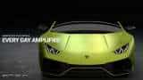 Lamborghini launches Huracan EVO Fluo Capsules in Chennai; delivers its first car on Valentine&#039;s Day