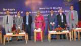 FM Nirmal Sitharaman asks banks to be more customer-friendly; do not be lenient on credit underwriting standards, she says FM Nirmal Sitharaman asks banks to be more customer-friendly; do not be lenient on credit underwriting standards, she says