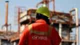 ONGC lone gainer on Nifty, Sensex in falling market on dividend record date