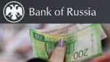 Russia&#039;s central bank doubles key interest rate to 20% to save nosediving Ruble