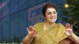 New Sebi Chairperson: Madhabi Puri Buch is 1st woman to lead market regulator - Who is she? Profile New Sebi Chairperson: Madhabi Puri Buch is 1st woman to lead market regulator - Who is she? Profile