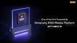 Realme GT Neo 3 to launch with MediaTek Dimensity 8100 chipset, 150W fast charger- can charge phone from 0 to 50% in 5 mins Realme GT Neo 3 to launch with MediaTek Dimensity 8100 chipset, 150W fast charger- can charge phone from 0 to 50% in 5 mins