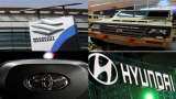 Maruti Suzuki Toyota Kirloskar, Hyundai Motor February sales dip; Ashok Leyland total sales rise 7%