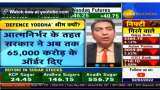 Indigenous defense capabilities need of the hour, says analyst  Siddharth Sedani; picks 4 stocks with high growth potential from this segment 