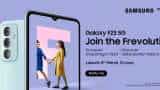 Samsung Galaxy F23 5G India launch date set for March 8: Here&#039;s all you need to know