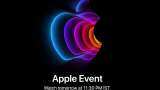 Apple Event today at 11:30 PM: Check when and where to watch event LIVE