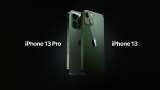 Apple iPhone 13, iPhone 13 Pro launched in green color in India: Here&#039;s all you need to know