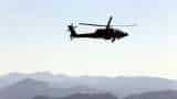 Army chopper crashes in north Kashmir, casualties not known