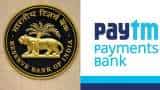 RBI takes action against Paytm Payments Bank - 'No new customers now; conduct audit'