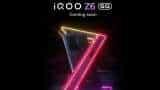 iQOO Z6 likely to launch in India soon: Here&#039;s all you need to know
