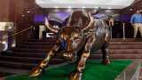 Stock market update: Nifty, Sensex trade near day&#039;s highs ahead of Fed meeting outcome; Cipla, Sun Pharma only losers 
