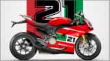 Ducati launches special anniversary edition Panigale V2 in India at Rs 21.3 lakh
