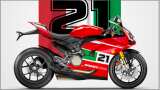 Ducati launches special anniversary edition Panigale V2 in India at Rs 21.3 lakh