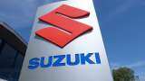 Suzuki to invest Rs 10,445 cr for local manufacturing of electric vehicles, batteries in Gujarat Suzuki to invest Rs 10,445 cr for local manufacturing of electric vehicles, batteries in Gujarat