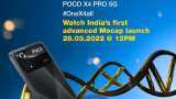 Poco X4 Pro 5G set for March 28 launch in India; here is all you need to know!