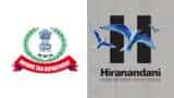 Income Tax Department conducts raids on Hiranandani Group for tax evasion; 24 places in Mumbai, Chennai, Bengaluru raided