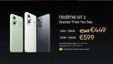 Realme GT 2, Realme GT 2 Pro to launch in India on April 7; here is all you need to know about the premium smartphones! Realme GT 2, Realme GT 2 Pro to launch in India on April 7; here is all you need to know about the premium smartphones!