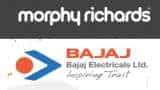 Bajaj Electricals extends licence pact with Morphy Richards for 15 years