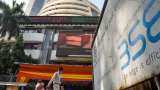 Stock market update: Nifty, Sensex trade lower amid volatility; FMCG, Pharma and consumer durable stocks top losers 