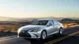 Toyota&#039;s luxury car arm Lexus launches buyback programme with ES300h premium sedan