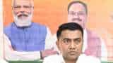Goa CM Pramod Sawant: Profile - Ayurveda doctor politician who struck chord with people of Goa