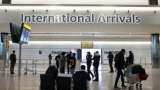 Indian aviation sector witnesses enhanced footfall after government lifts ban on international travel Indian aviation sector witnesses enhanced footfall after government lifts ban on international travel