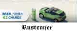 Tata Power, Rustomjee Group tie up for EV charging infra