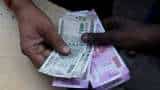 Rupee surges by 19 paise to 75.97 against US dollar Rupee surges by 19 paise to 75.97 against US dollar