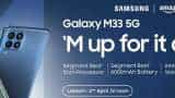Samsung Galaxy M33 5G India launch on April 2: What to expect? 