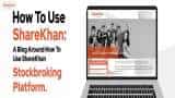 ShareKhan: The One-Stop Solution To All Your Stockbroking Queries