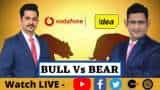 Bull vs Bear: Should you invest in Vodafone-Idea stock? Zee Business analysis reveals this!