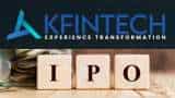 KFin Technologies files draft papers with Sebi for Rs 2,400 cr IPO