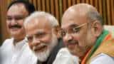 Massive achievement! BJP first party since 1990 to touch 100-seat mark in Rajya Sabha Massive achievement! BJP first party since 1990 to touch 100-seat mark in Rajya Sabha
