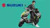 Suzuki Motorcycle introduces standard edition of Avenis scooter at Rs 86,500