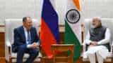 India 360: Russian Foreign Minister met Prime Minister Modi, Watch out video to know what PM Modi said !
