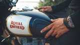 Royal Enfield total sales up 2.45% in March