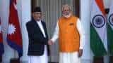 India, Nepal vow to further expand bilateral ties, ink four pacts