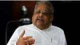 Two trusted shares of Rakesh Jhunjhunwala gave profit of 832 crores in a month | Zee Business