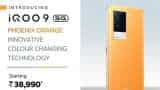  iQOO 9 now available in Phoenix Orange color: Check price, specifications and more