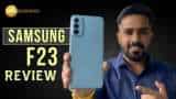 Samsung Galaxy F23 5G Review: Buy it or not?