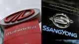 India&#039;s Mahindra says deal to sell SsangYong Motor to Edison terminated
