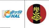 HAL signs contract with Nigerian Army for Phase II training on Chetak Helicopter