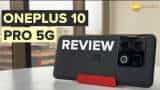 OnePlus 10 Pro 5G Review | Snapdragon 8 GEN 1 SoC | Zee Business Tech | oneplus 10 pro